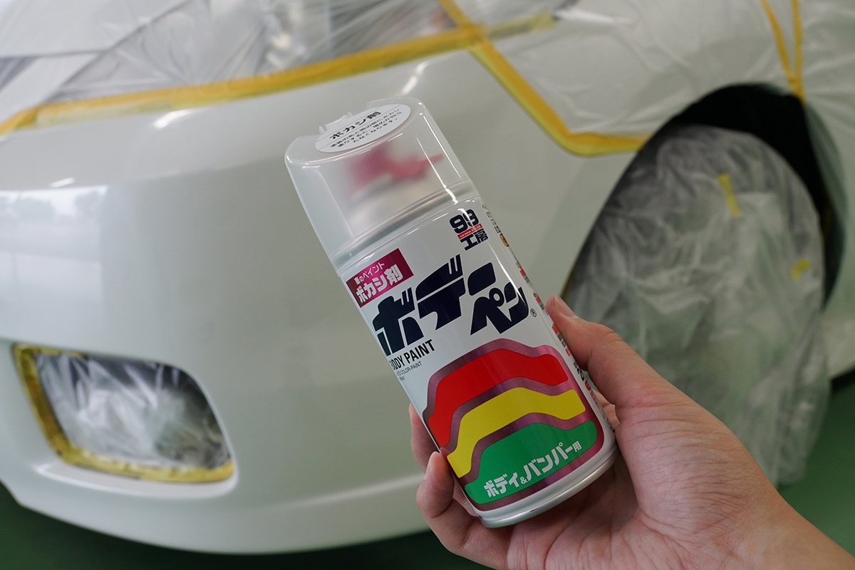 ペイント ガロン缶 トヨタ カローラスポーツ エモーショナルレッドII カラー番号3U5 3000ml 上塗り下塗りセット 塗料 補修塗料 - 5