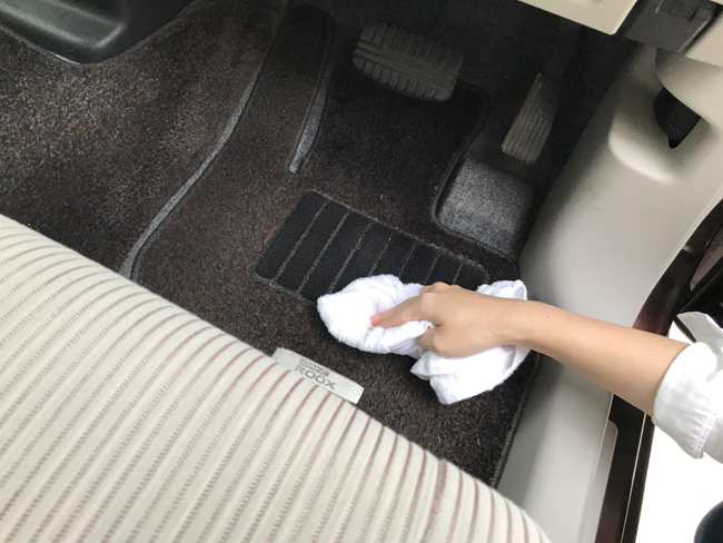 車内の汚れがコレ1本できれいになるマルチクリーナー ルームピア ウォッシュミスト ソフト99広報ブログ 99ブロ