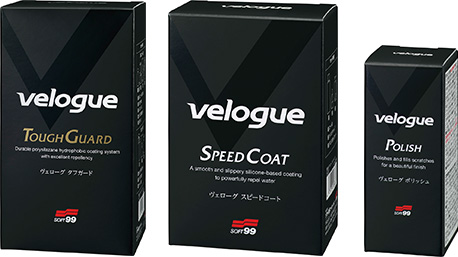 velogue series