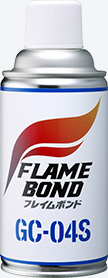 Flame Bond Gas Cartridge GC-04S
