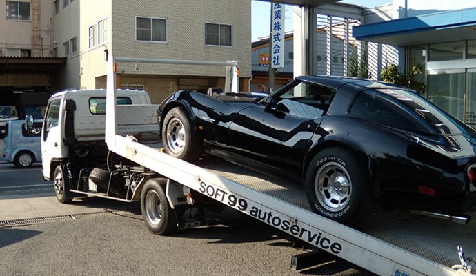 Vehicle Transport