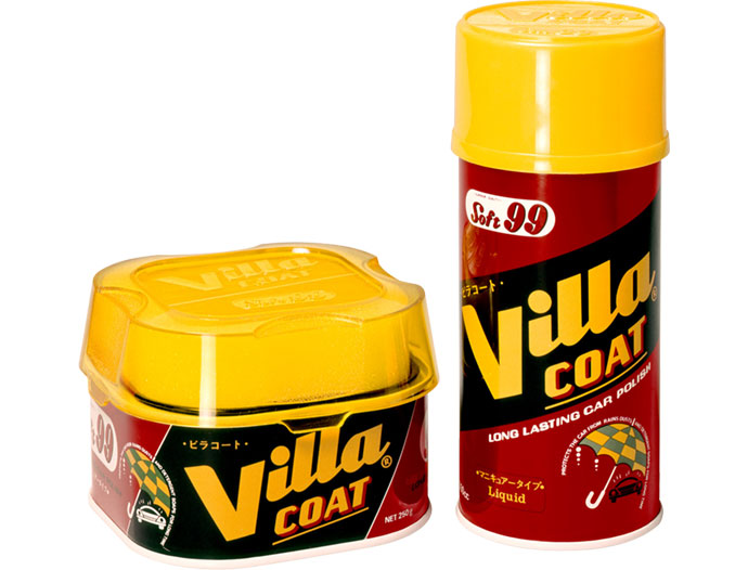 Villa Coat