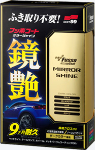 Fusso Coat Mirror Shine