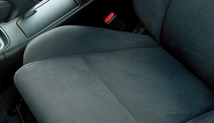 Fabric Seat Cleaning < Spray type >, How to use products - Interior, Car  Maintenance Guide