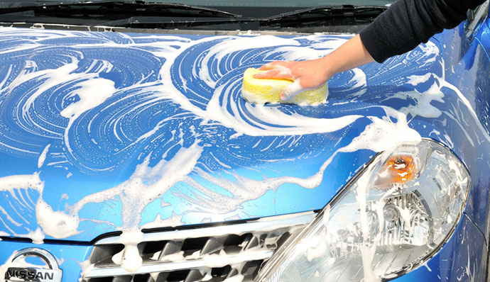 DIY Car Wash: How To Hand-Wash Your Car