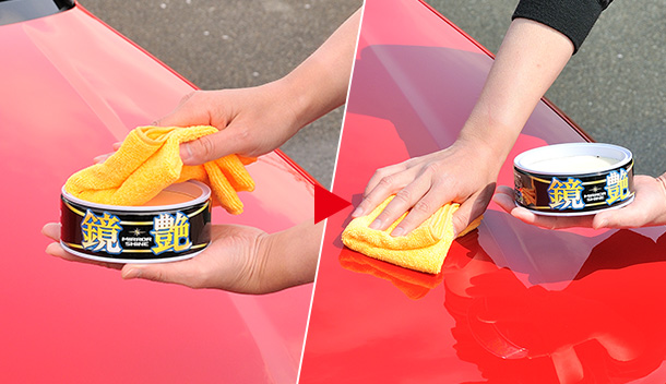 No-Need-To-Wipe-Off Wax