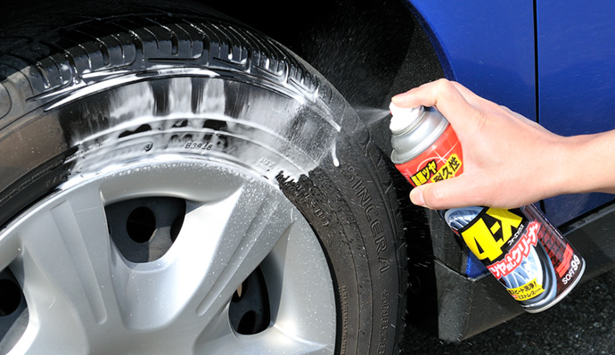 Soft99 Pure Shine Water Based Tyre Shine