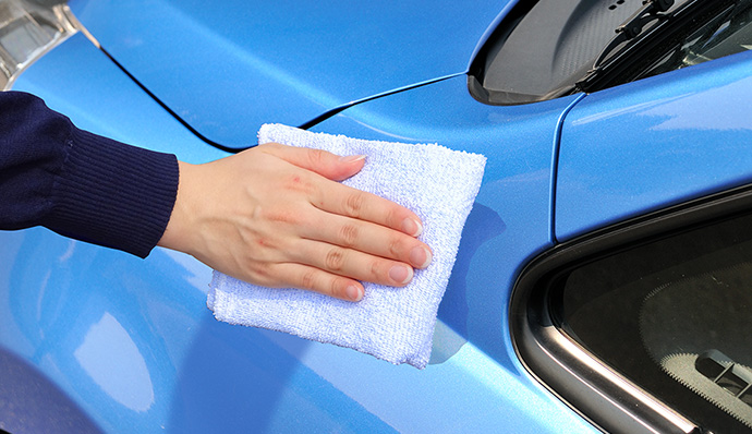 Q4 What to do when wax residue is difficult to remove? | Car Wash Guide ...