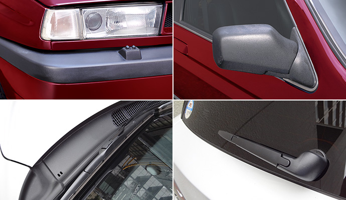 Best Car Trim Restorer  How to restore faded plastic trim on your car 