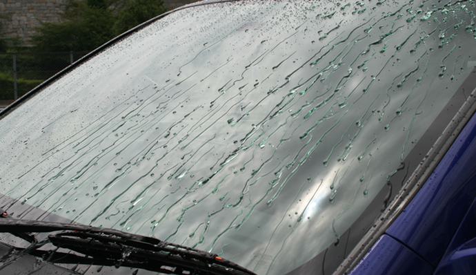 Glass coating < Spray type >, How to use products - Window, Car  Maintenance Guide