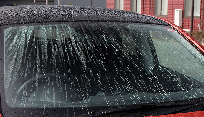 Astounding Water repellent