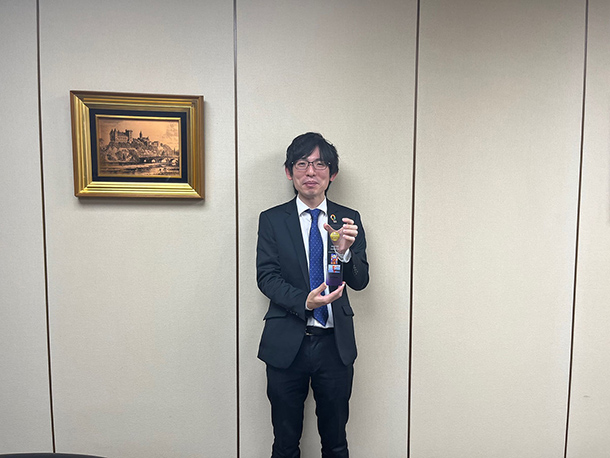 【『ぬりぬりガラコDX』の開発担当者が取材を受けました！】をアップしました。