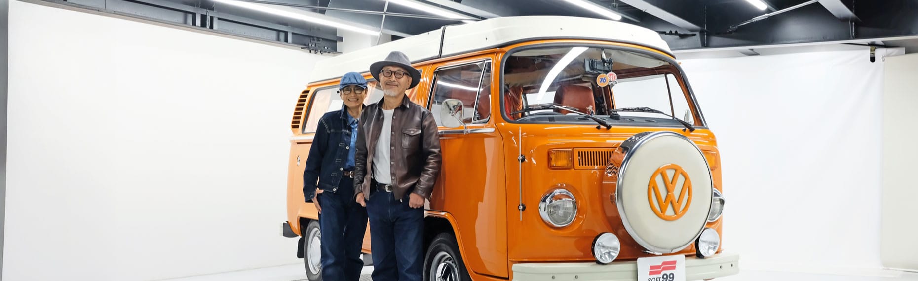 トミー＆ヨーコさん