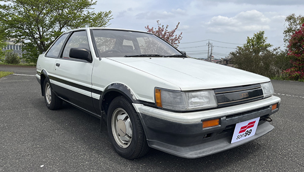 AE86再生プロジェクト