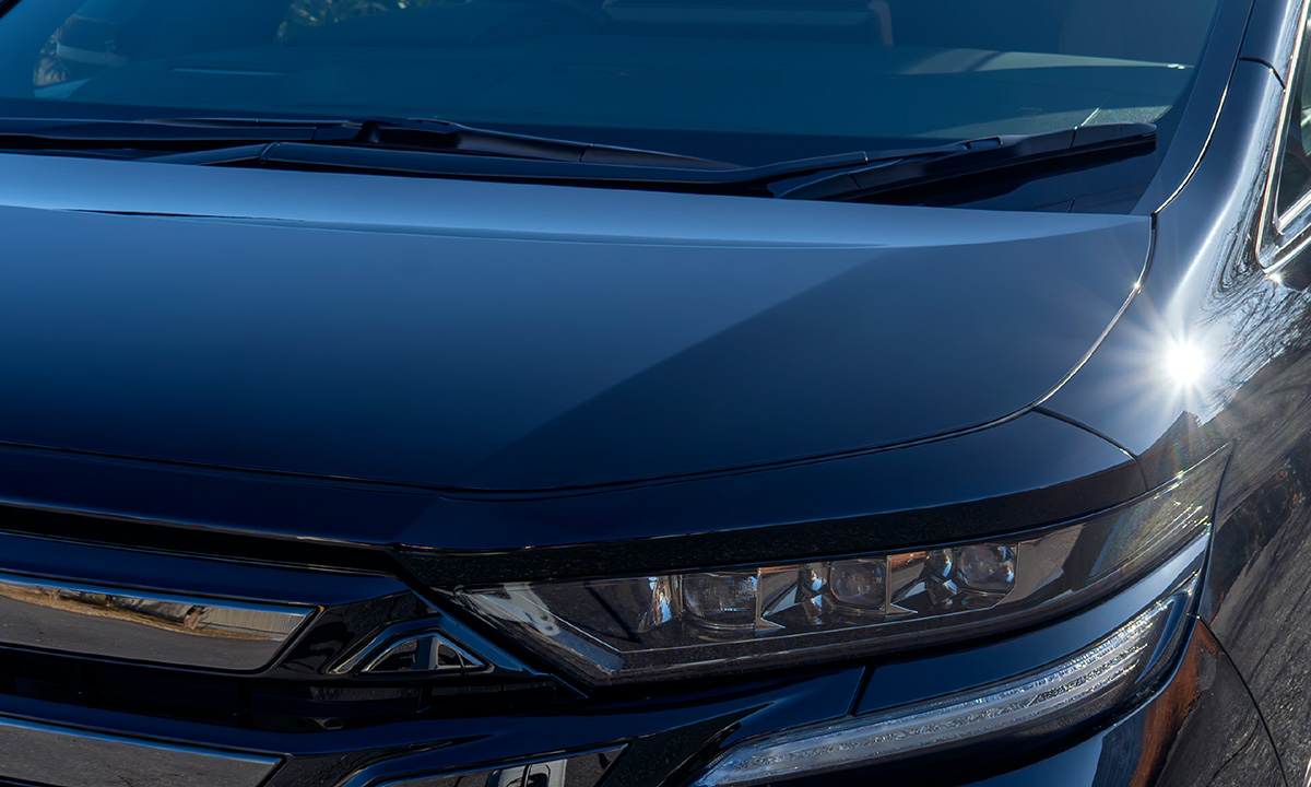 極限の艶をスピーディ＆確実に遂行