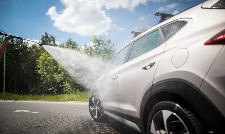 洗車頻度に影響が出る項目や頻度が車にもたらす影響とは 洗車コラム 洗車方法 洗車用品 洗車のサポートなら ソフト99洗車ナビ