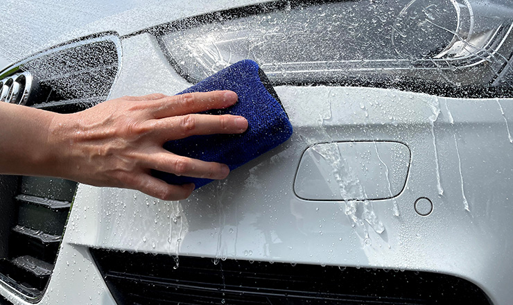 状況別の洗車頻度
