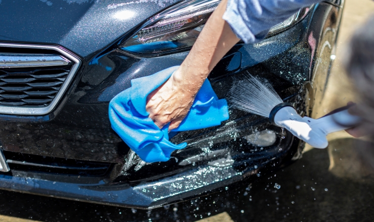 洗車頻度が多すぎる場合のデメリット