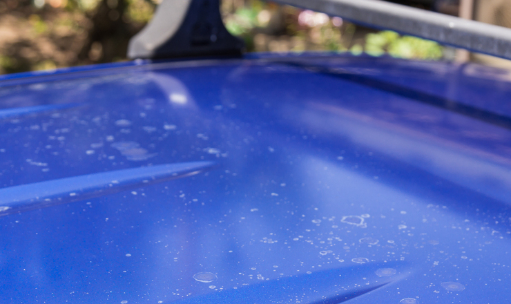 汚れた車の画像