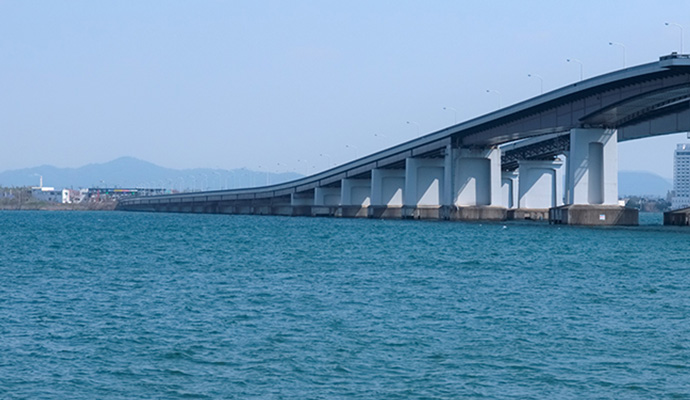 琵琶湖・淀川水系を浄化