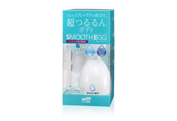 SMOOTH EGG Liquid