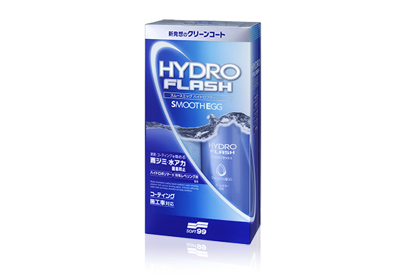 Smooth Egg Hydro Flash