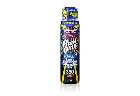 Rain Drop Tornado Vortex Refill 380ml