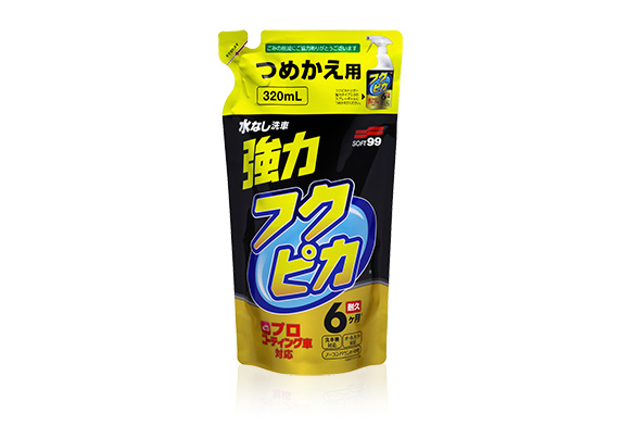 Fukupika Spray Advance Strong Type (refill)