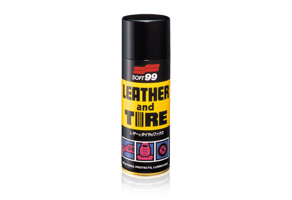 Leather & Tire Wax (T)
