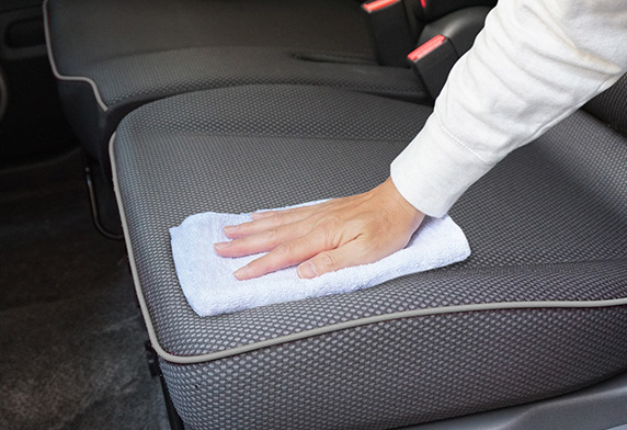 New Fabric Seat Cleaner, Seats Cleaning, Car Wash