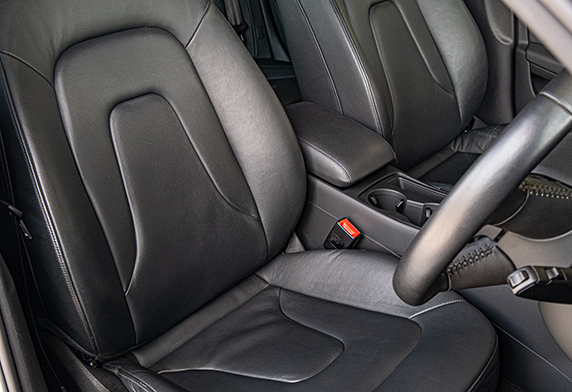 Leather Seat Cleaner Seats Cleaning, What Can I Use To Clean White Leather Car Seats
