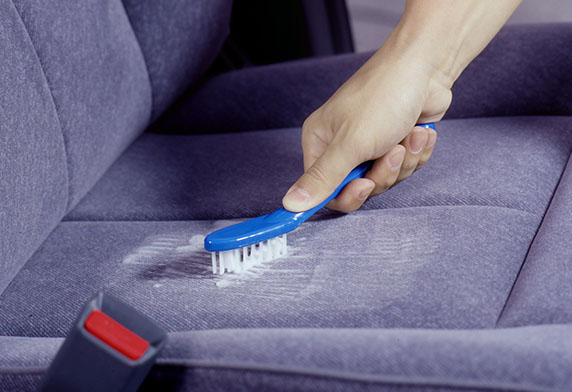 New Fabric Seat Cleaner 400, Interior Cleaning