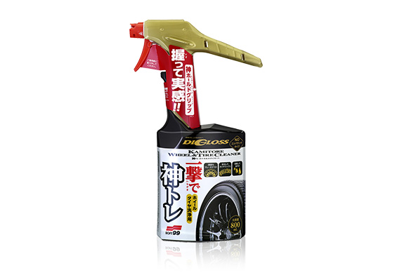 DiGloss Kamitoré Wheel & Tire Cleaner