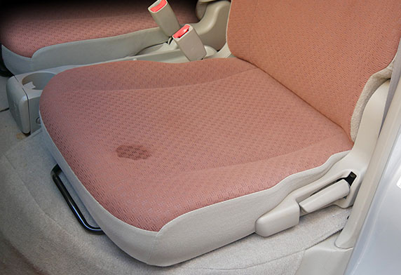 Fabric Seat Spot Remover Seats Cleaning Car Wash Product Information Soft99 Corporation - How To Wash Baby Car Seat Fabric