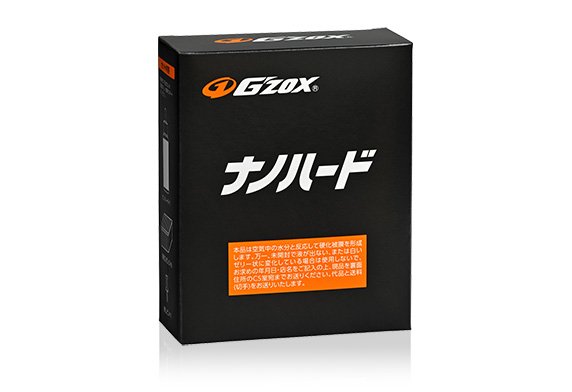 G'ZOX 高硬度光澤復活劑