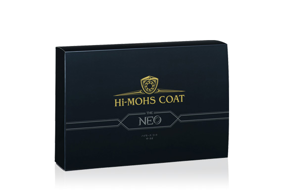 G'ZOX Hi-MOHS COAT The Neo | Body Coating | Business Solutions 