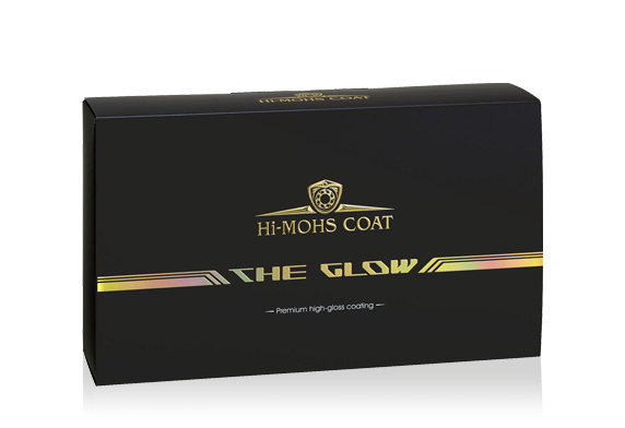 G'ZOX Hi-MOHS COAT The Glow