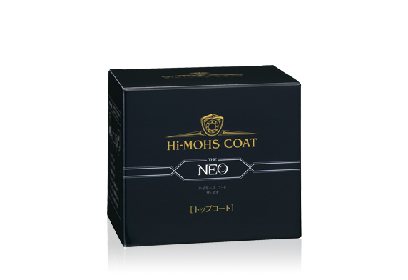 G'ZOX Hi-MOHS COAT The Neo Top Coat 