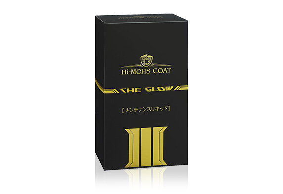 G'ZOX Hi-MOHS COAT The Glow Maintenance Liquid