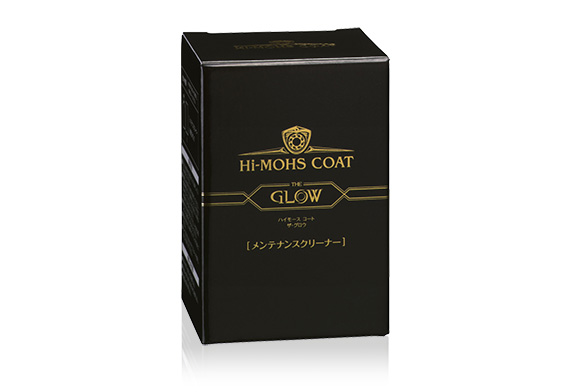 G'ZOX ハイモース コート ザ・グロウ メンテナンスクリーナー80ml