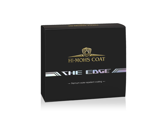 G'ZOX Hi-MOHS COAT The Edge