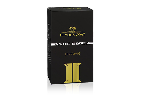 G'ZOX Hi-MOHS COAT The Edge Top Coat