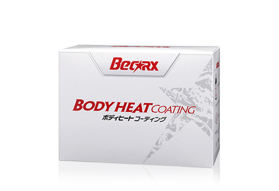 BeCARX Body Heat Coating