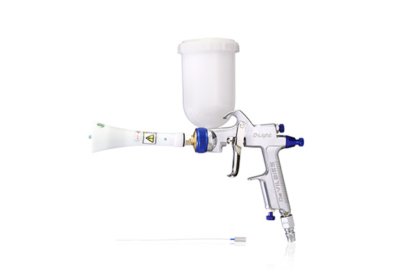 PROSPEC Spray Gun for PROSPEC Tornado Coat