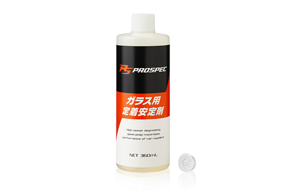 PROSPEC ガラス用定着安定剤 360ml