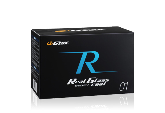 G'ZOX Real Glass Coat - Class R