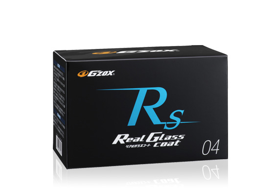 G'ZOX Real Glass Coat - Class R (small)