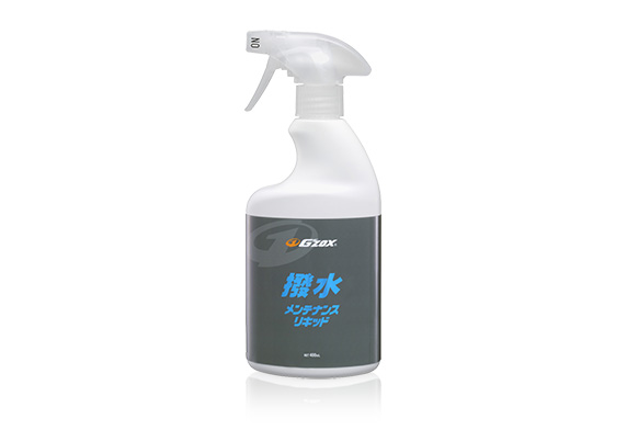 G'ZOX 撥水保養液 400mL