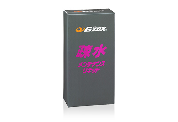 G'ZOX Sheeting Boost Maintenance Liquid 100ml