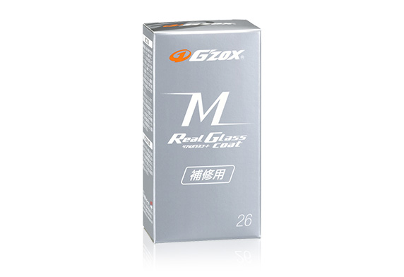 G'ZOX Real Glass Coat - Class M (repair)